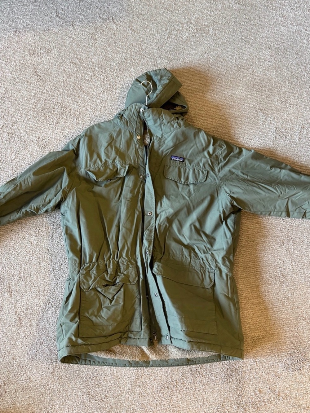 Patagonia Sherpa Jacket